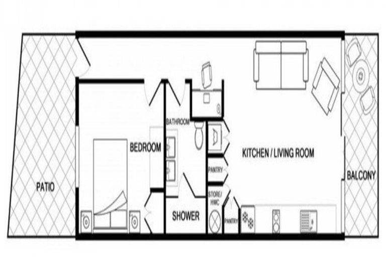 Photo of property in 23/61 North Road, North East Valley, Dunedin, 9010