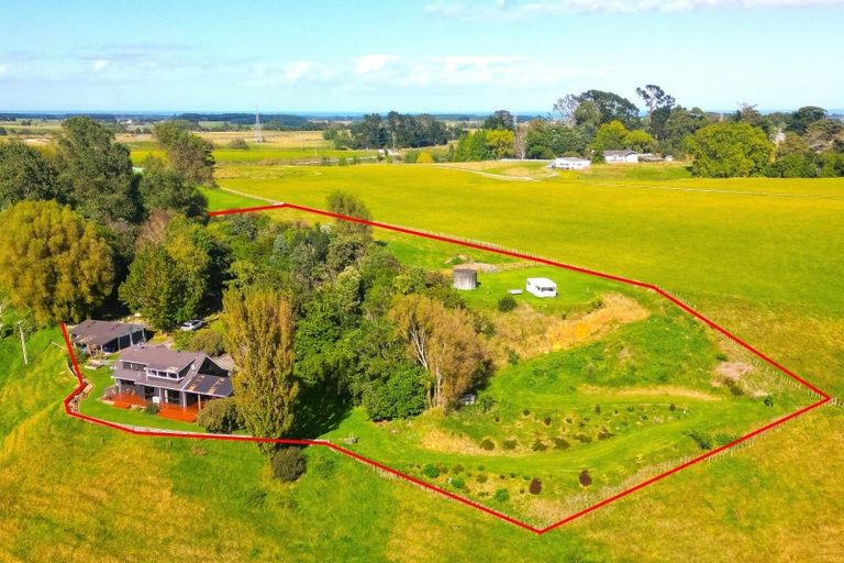 Photo of property in 17a Okoia Road, Okoia, Whanganui, 4572