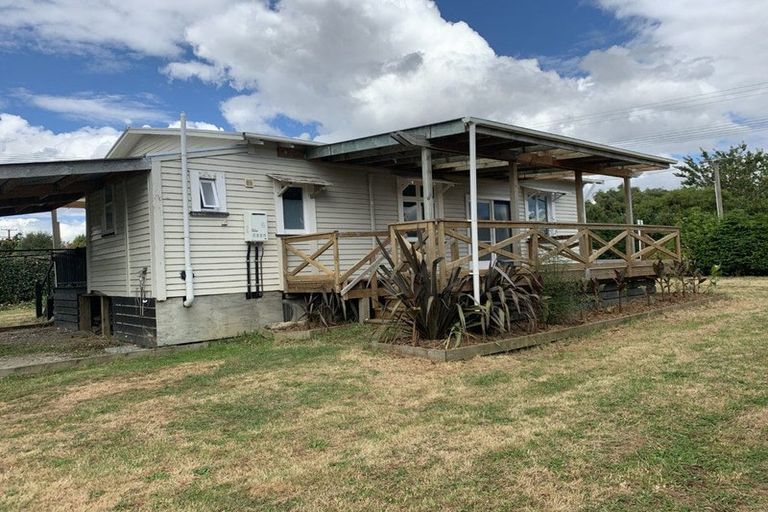 Photo of property in 23 Alfredton Road, Eketahuna, 4900