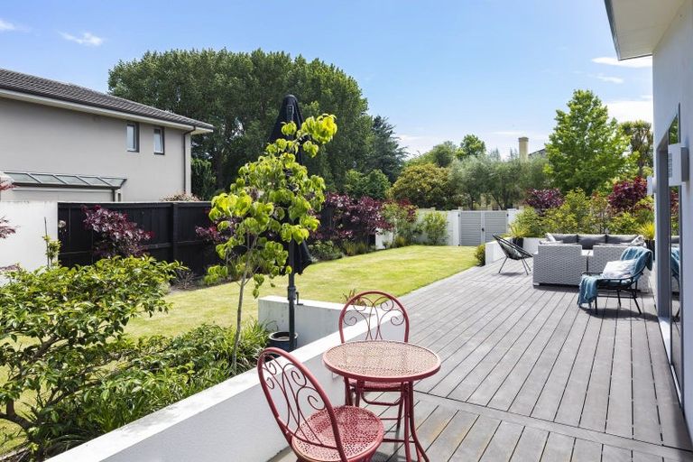 Photo of property in 2 Matisse Place, Burnside, Christchurch, 8053