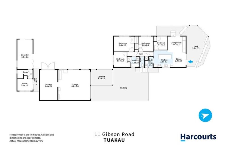 Photo of property in 11 Gibson Road, Tuakau, 2121