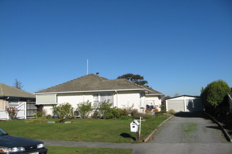 Photo of property in 23 Charles Upham Avenue, Hillmorton, Christchurch, 8025