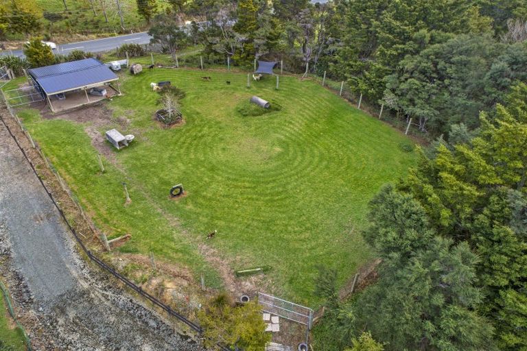 Photo of property in 125 Baldrock Road, Brynderwyn, Maungaturoto, 0587