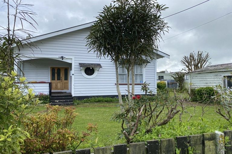 Photo of property in 16 Lorne Street, Kaponga, Hawera, 4679