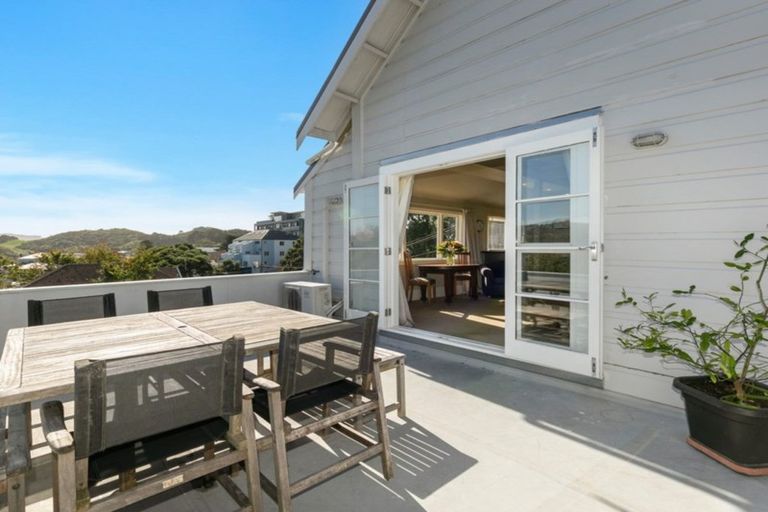 Photo of property in 134a Coromandel Street, Newtown, Wellington, 6021