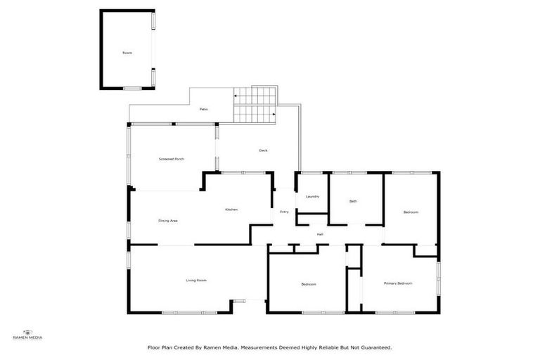 Photo of property in 39 Springfield Crescent, Enderley, Hamilton, 3214