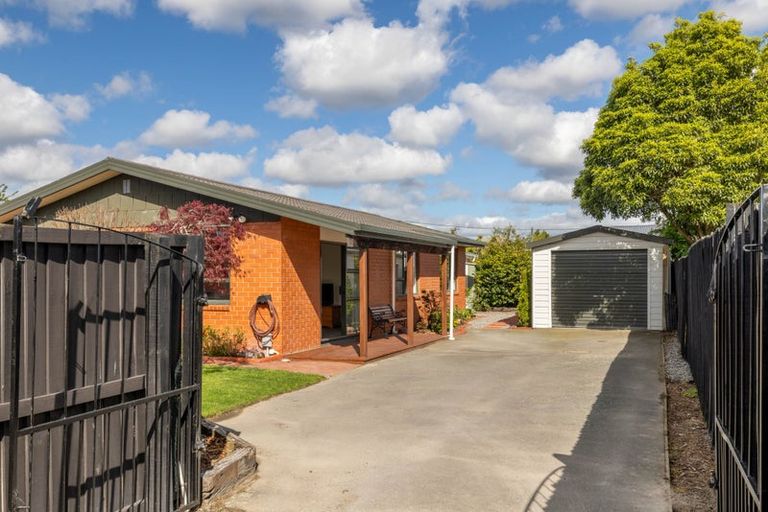 Photo of property in 2/29 Sabina Street, Shirley, Christchurch, 8013