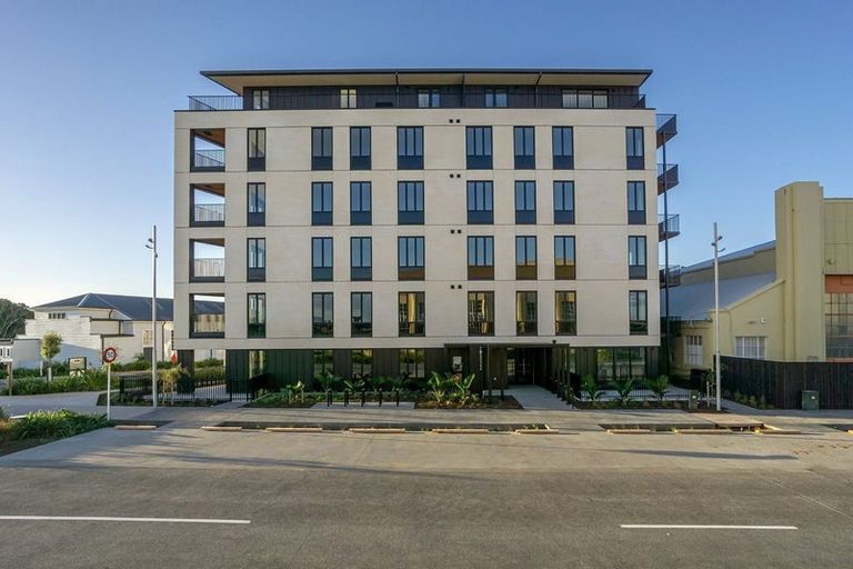 Photo of property in 507/2 Launch Road, Hobsonville, Auckland, 0616