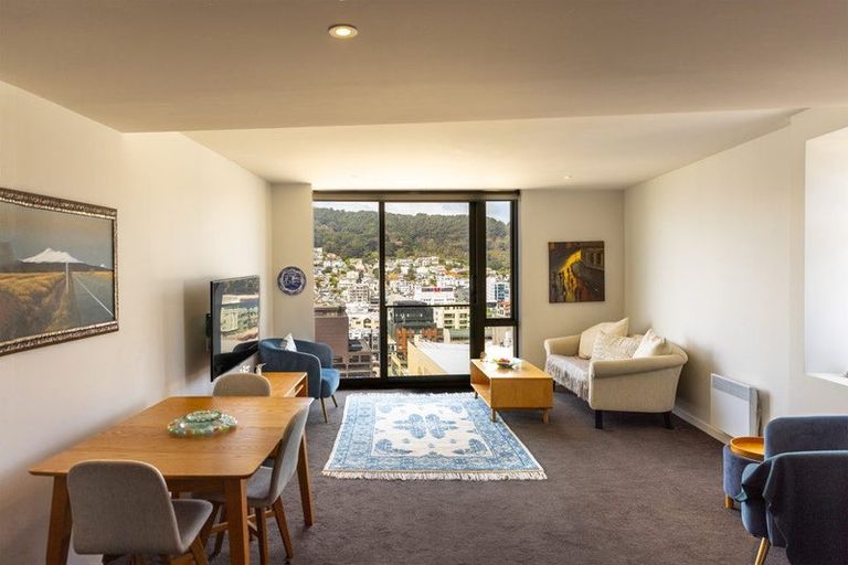 Photo of property in Elevate, 13/30e Taranaki Street, Te Aro, Wellington, 6011