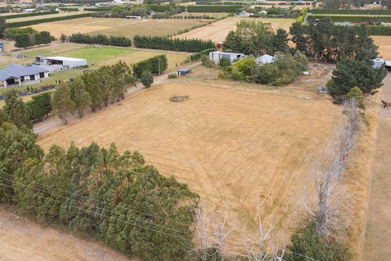 Photo of property in 261 Rakaia Barrhill Methven Road, Rakaia, 7784