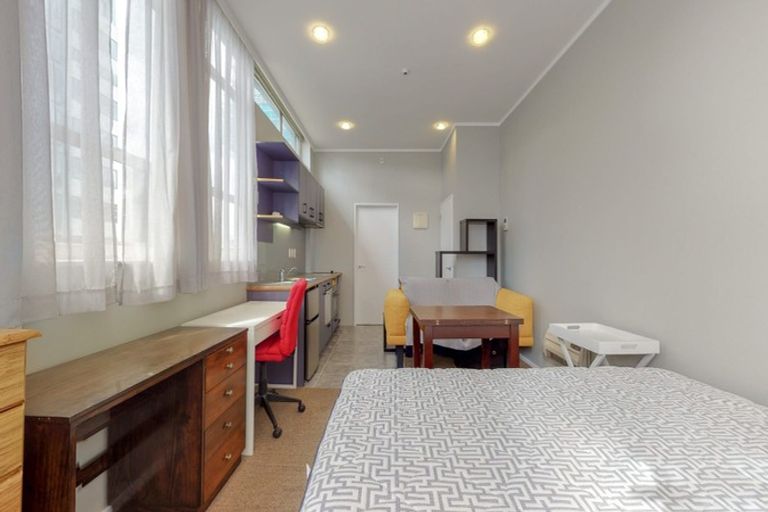 Photo of property in Edward Street Apartments, 22/3 Edward Street, Te Aro, Wellington, 6011