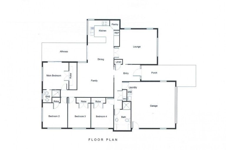 Photo of property in 11 Allendale Place, Morrinsville, 3300