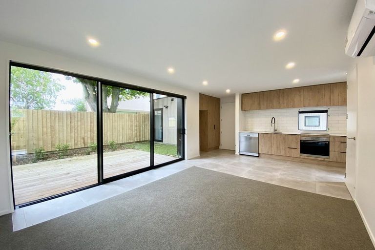 Photo of property in 4/303 Hereford Street, Christchurch Central, Christchurch, 8011