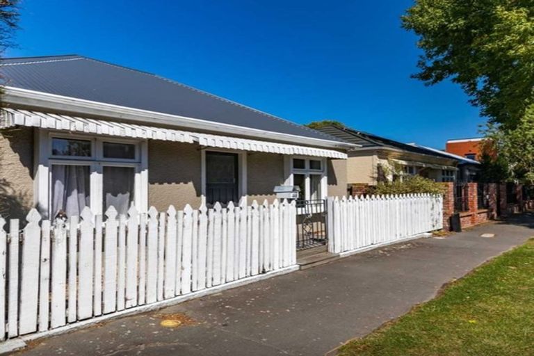 Photo of property in 128 Chester Street East, Christchurch Central, Christchurch, 8011