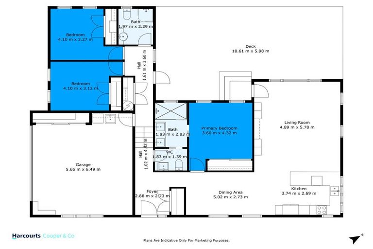 Photo of property in 10 Veronica Close, Red Beach, 0932