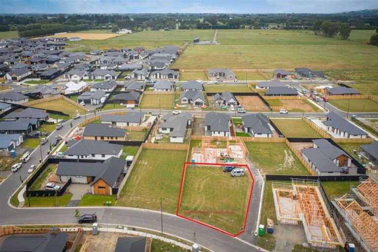 Photo of property in 5 Wakeman Drive, Lincoln, 7608