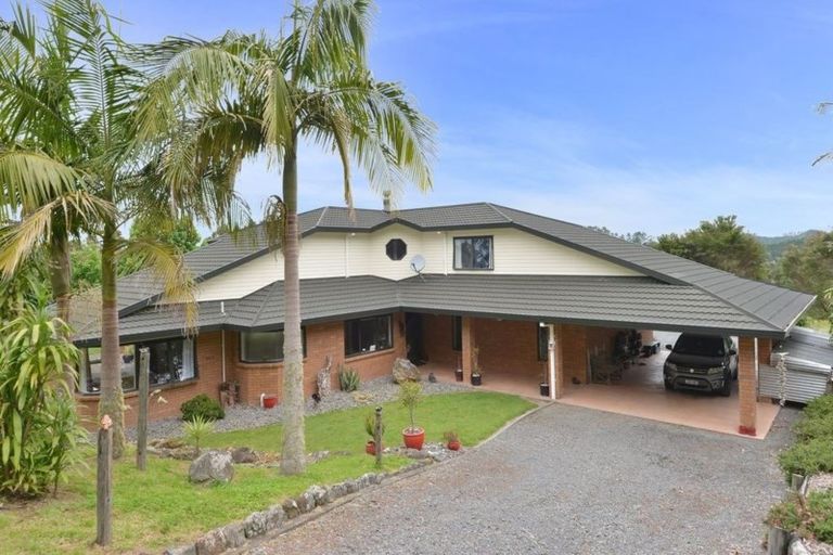 Photo of property in 243 Pukeatua Road, Maungatapere, Whangarei, 0179
