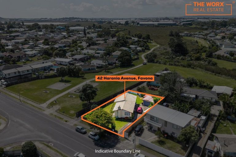 Photo of property in 42 Harania Avenue, Favona, Auckland, 2024