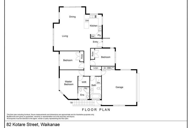 Photo of property in 82 Kotare Street, Waikanae, 5036