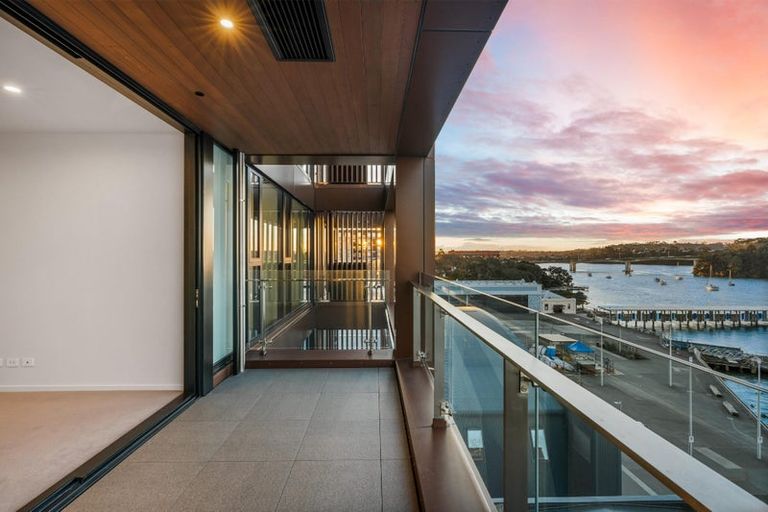 Photo of property in 705/6 Boundary Road, Hobsonville, Auckland, 0616