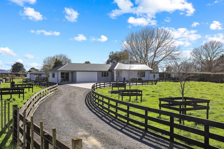 Photo of property in 1567 Kakaramea Road, Ngahinapouri, Hamilton, 3290