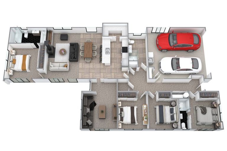 Photo of property in 66 Jack Hanley Drive, Jacks Point, Queenstown, 9371