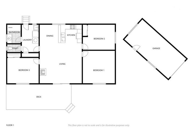 Photo of property in 7a Grant Place, Witherlea, Blenheim, 7201