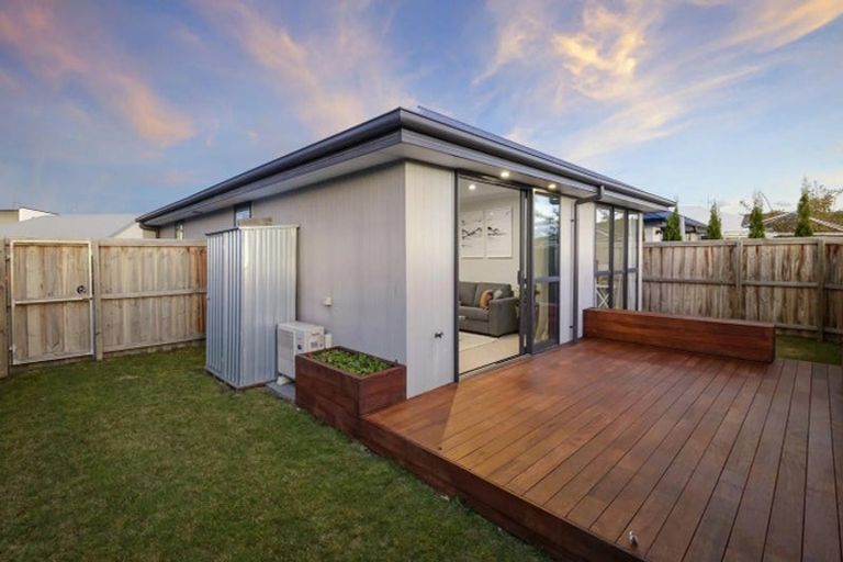 Photo of property in 11 Tippet Crescent, Wigram, Christchurch, 8025