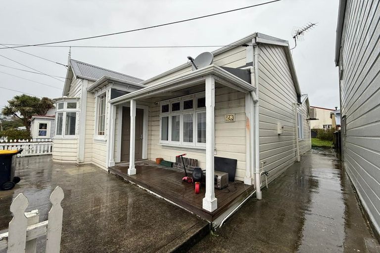 Photo of property in 28 Donald Mclean Street, Newtown, Wellington, 6021