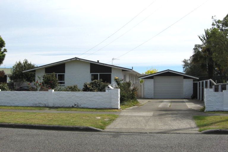 Photo of property in 4 Moran Street, Redwoodtown, Blenheim, 7201