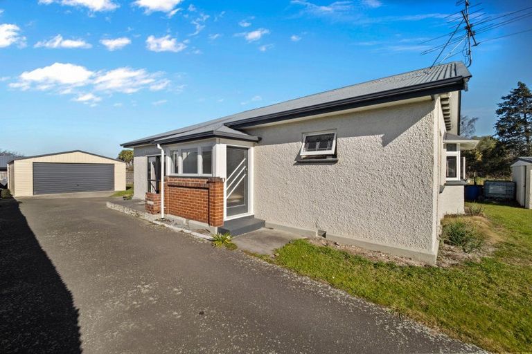 Photo of property in 164 William Street, Netherby, Ashburton, 7700