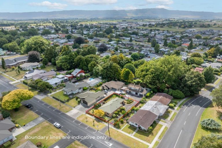 Photo of property in 38 Hohaia Street, Matamata, 3400