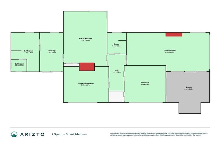 Photo of property in 9 Spaxton Street, Methven, 7730