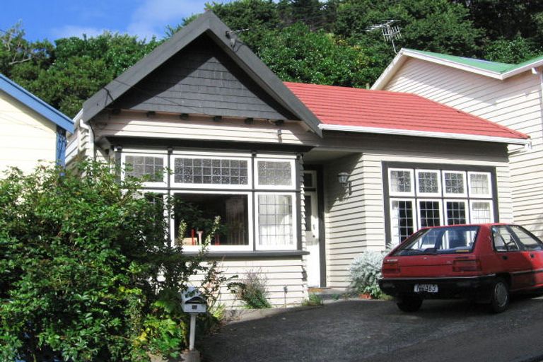 Photo of property in 31 Newman Terrace, Thorndon, Wellington, 6011