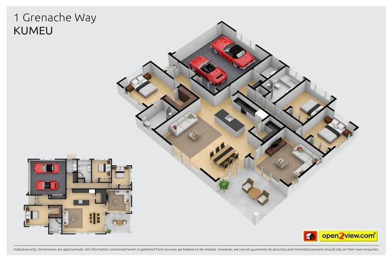 Photo of property in 1 Grenache Way, Kumeu, 0810