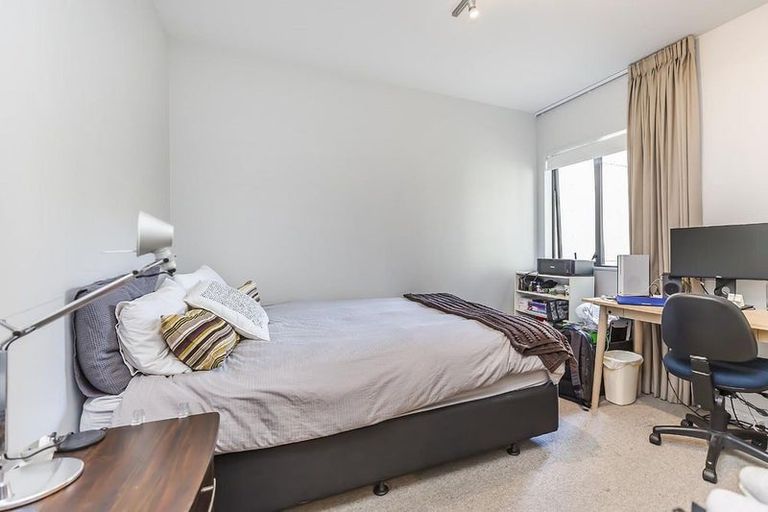 Photo of property in Detroit Apartments, 205/181 Tasman Street, Mount Cook, Wellington, 6021