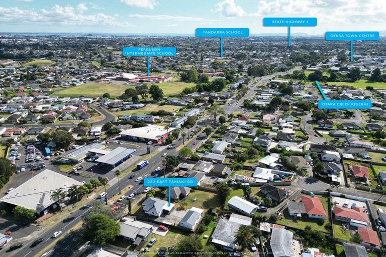 Photo of property in 222 East Tamaki Road, Otara, Auckland, 2023