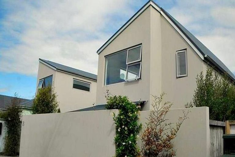 Photo of property in 28d Hastings Street West, Sydenham, Christchurch, 8023