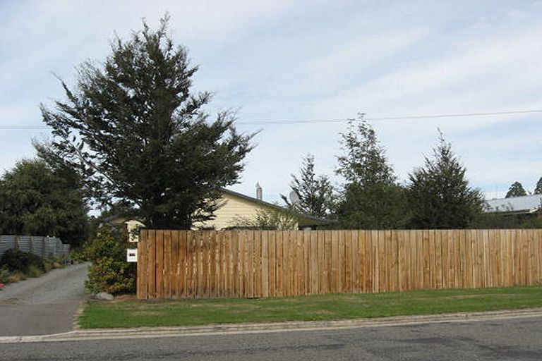 Photo of property in 112 Rolleston Street, Rakaia, 7710