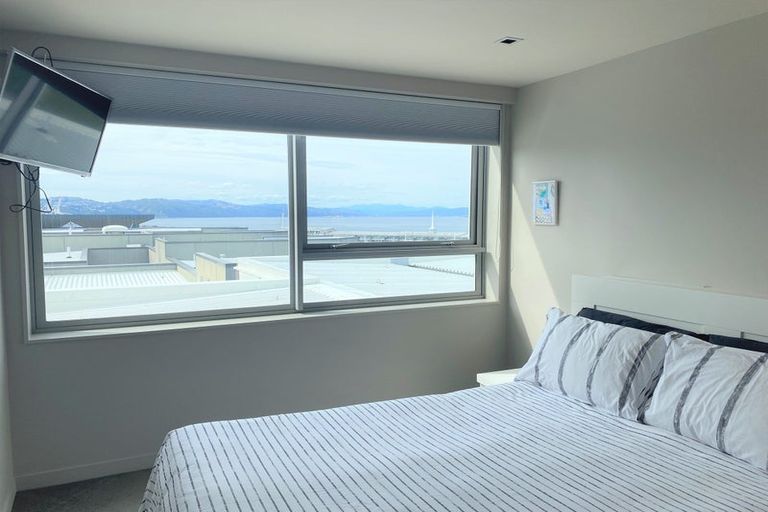 Photo of property in Monument Apartments, 9h/245 Wakefield Street, Te Aro, Wellington, 6011