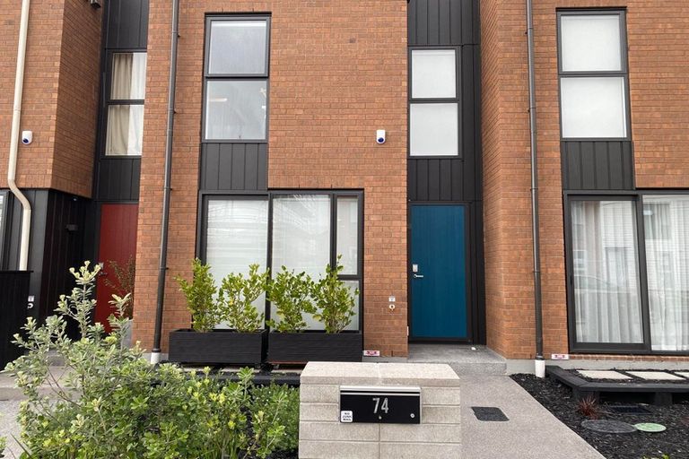 Photo of property in 74 Nugget Avenue, Hobsonville, Auckland, 0616