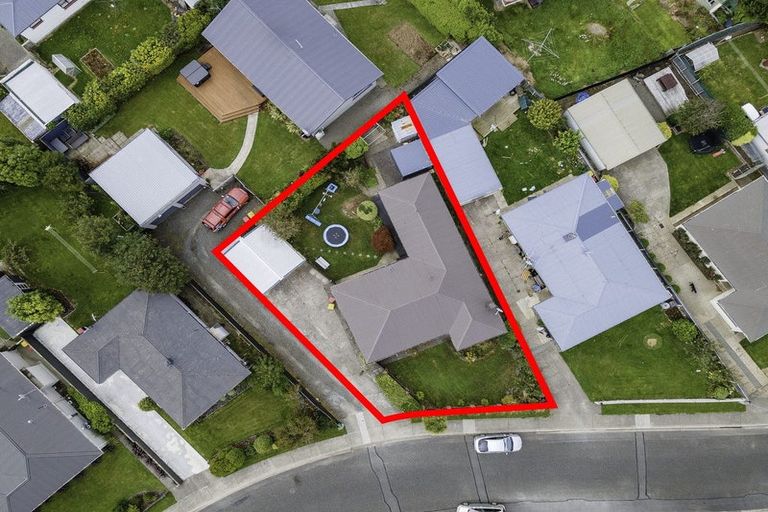 Photo of property in 9 Rowan Street, Hargest, Invercargill, 9810