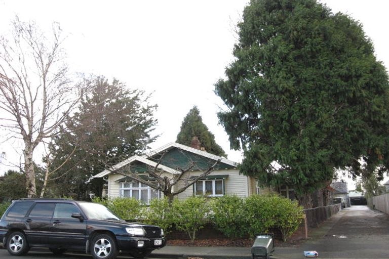 Photo of property in 99a Saint Albans Street, St Albans, Christchurch, 8014