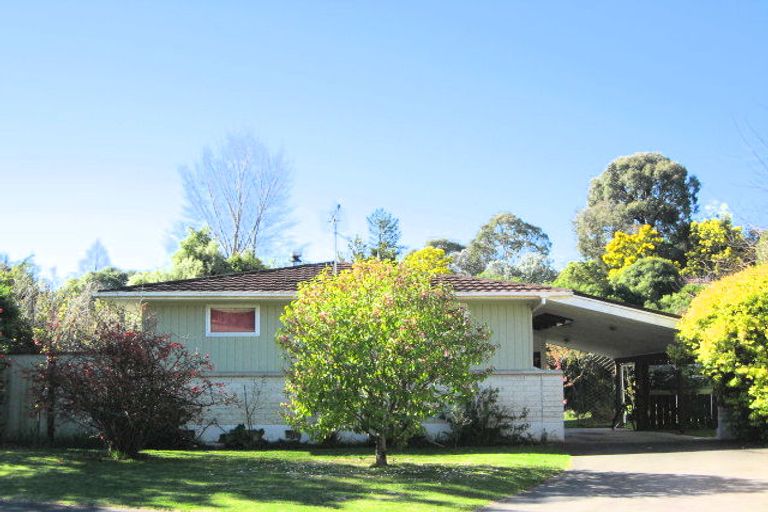 Photo of property in 13 Von Dadelszen Place, Havelock North, 4130