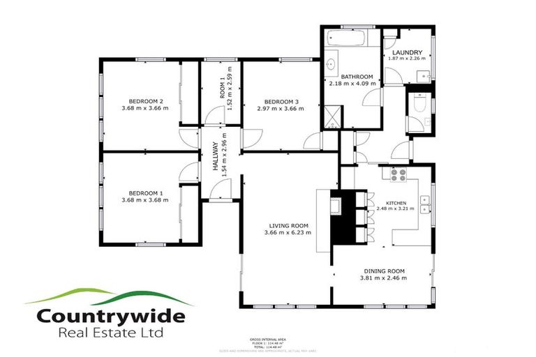 Photo of property in 51 Arapuni Street, Putaruru, 3411