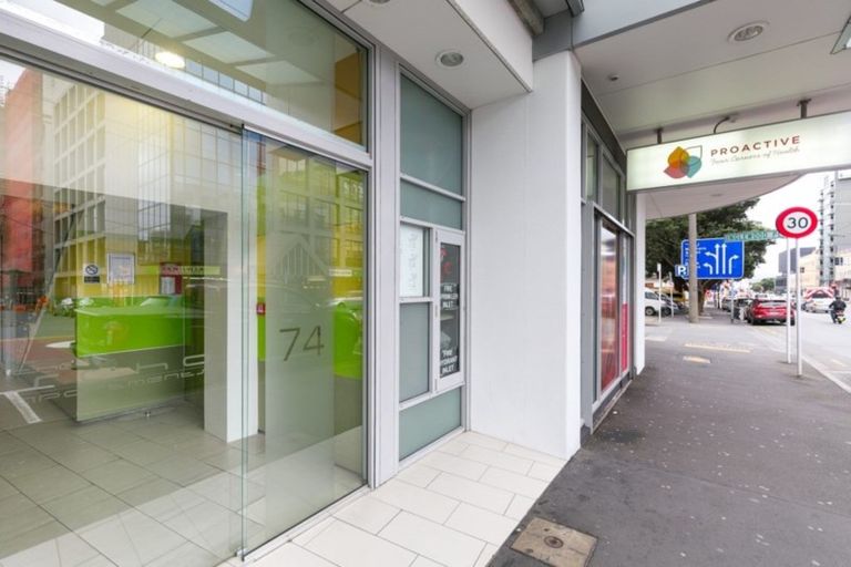 Photo of property in Soho Apartments, 1205/74 Taranaki Street, Te Aro, Wellington, 6011
