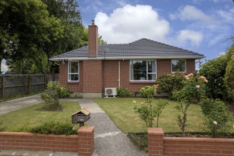 Photo of property in 30 Hockey Street, Bishopdale, Christchurch, 8051