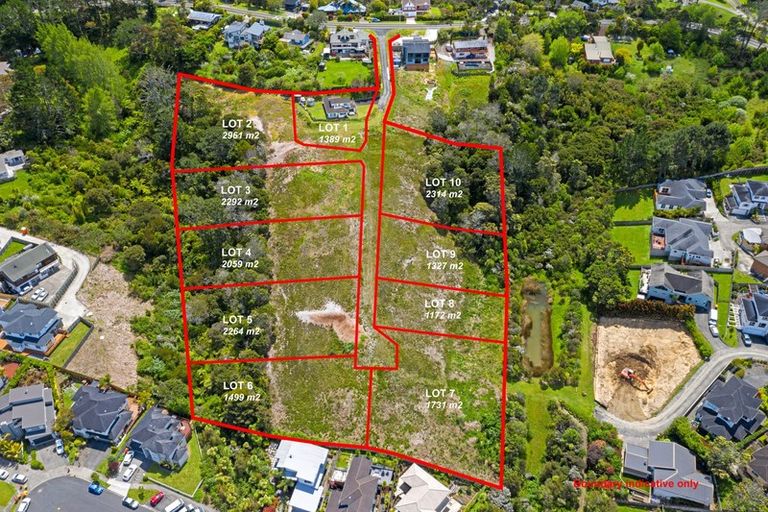 Photo of property in 95 Lonely Track Road, Fairview Heights, Auckland, 0632