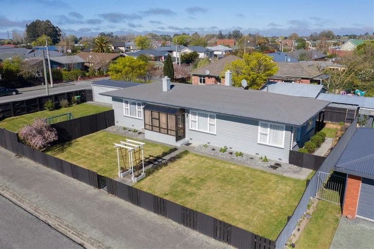 Photo of property in 38 Thomson Street, Tinwald, Ashburton, 7700