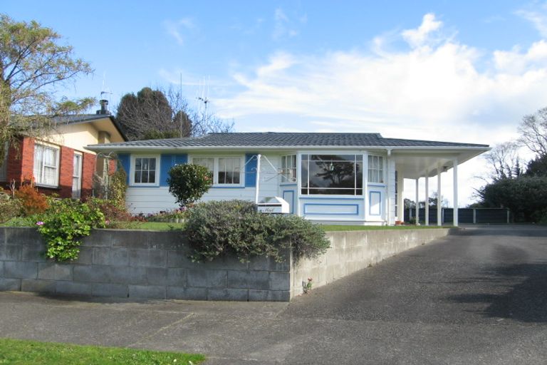 Photo of property in 58 Fairview Avenue, Feilding, 4702